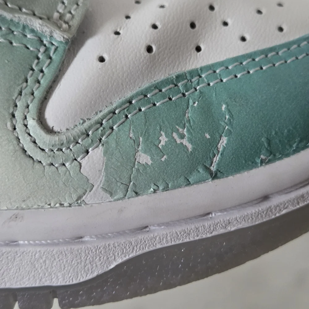 Nike Dunk Low Unlock Your Space Women Sneakers Shoes 6.5 - Picture 6 of 10